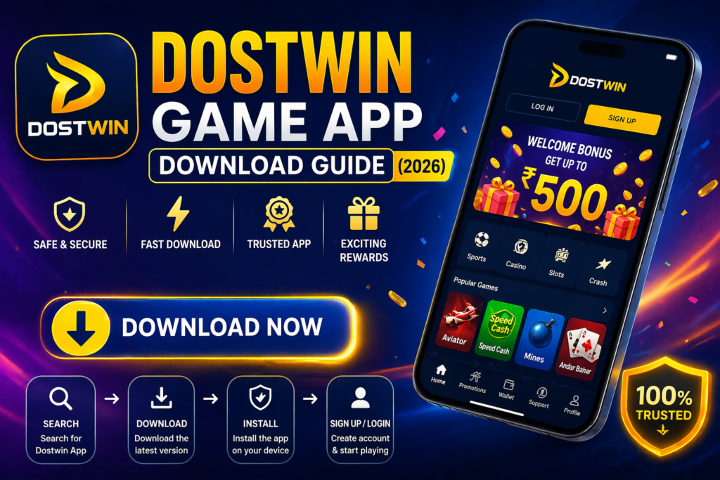 Yaarwin, Yaarwin game, Yaarwin login, Yaarwin register, yaarwin app download, yaarwin overview, dostwin , dostwin game 